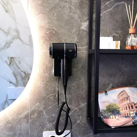 Simposio - Luxury Apartment Rome-3
